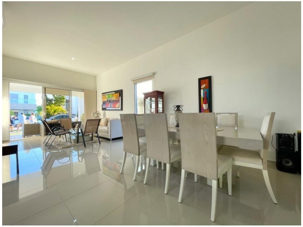 Casa En Venta, Barcelona De Indias, Cartagena