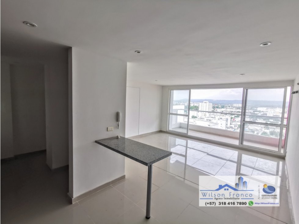 NUEVO, Apartamento En Venta, El Recreo, Cartagena — foto 2