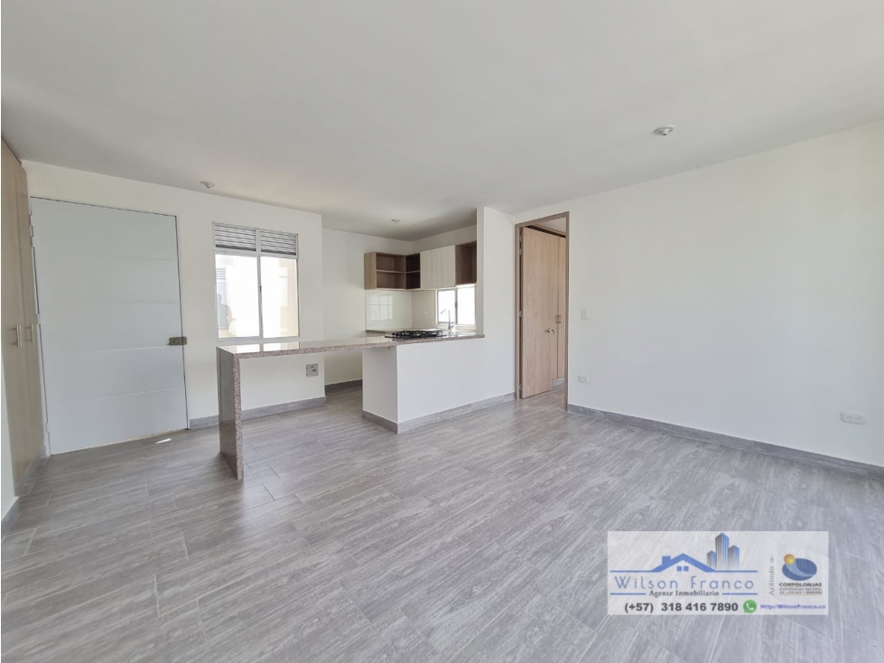 Apartamento En Venta, Condominio Portelo, Serena Del Mar, Cartagena