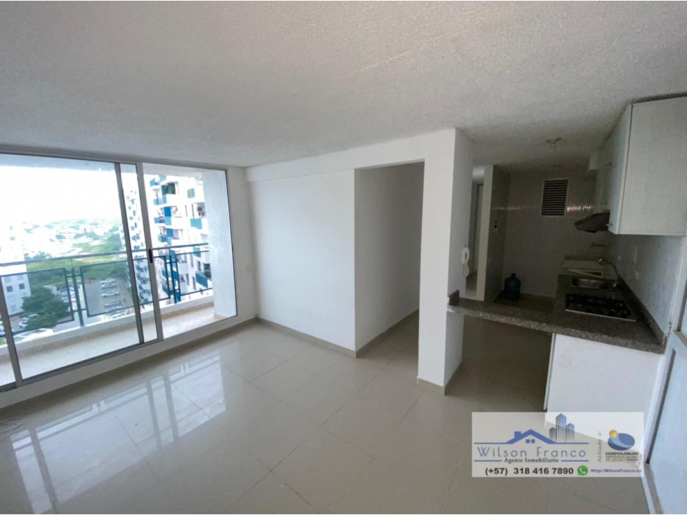 Apartamento en Venta, Terrazas De Calicanto, Cartagena — foto 2