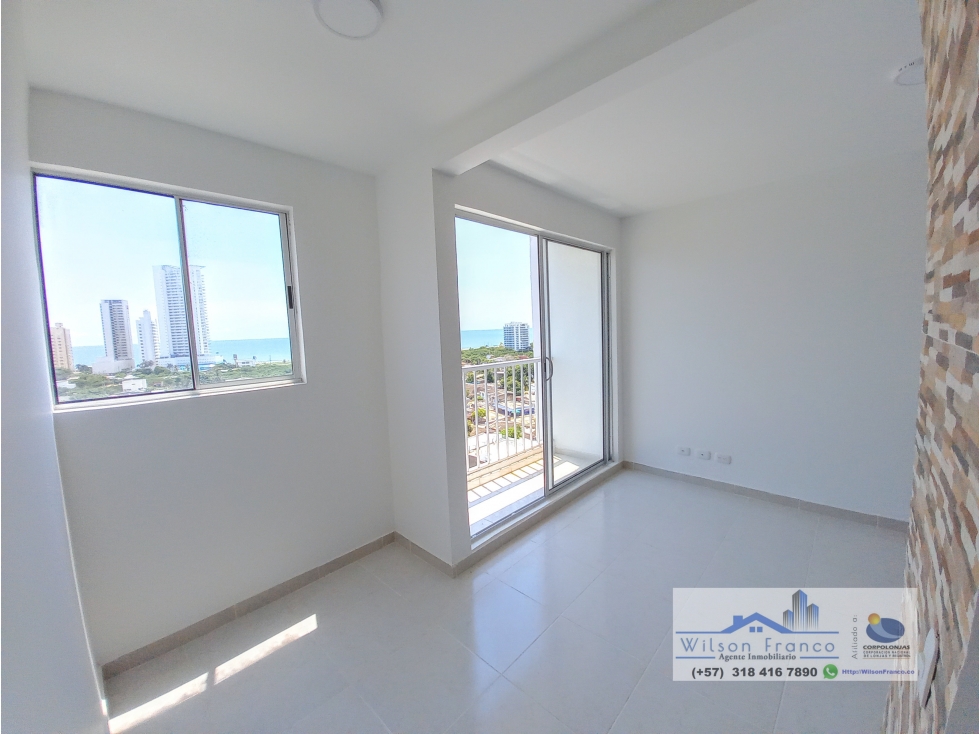 Apartamento En Venta, Torices, cerca playas de Marbella, Cartagena — foto 3
