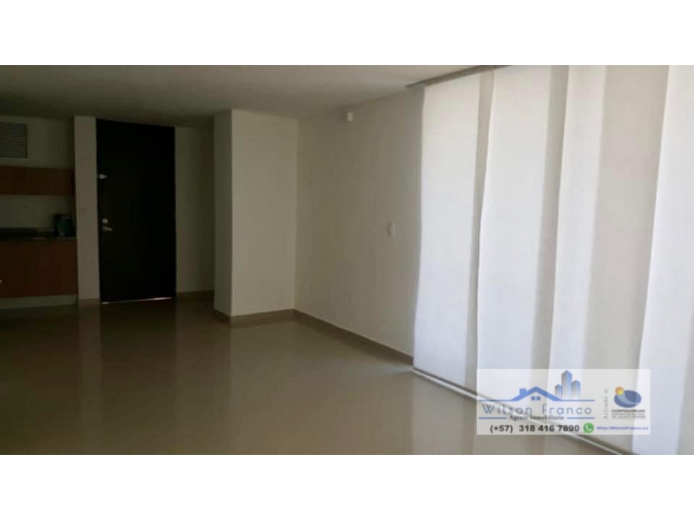 Apartamento En Venta, Manga, Cartagena — foto 3