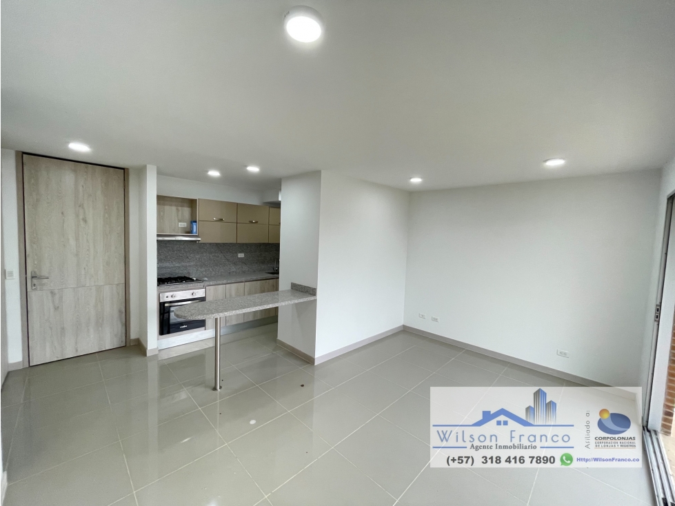 Apartamento En Venta, Zinnia Club House, Serena Del Mar, Cartagena — foto 3