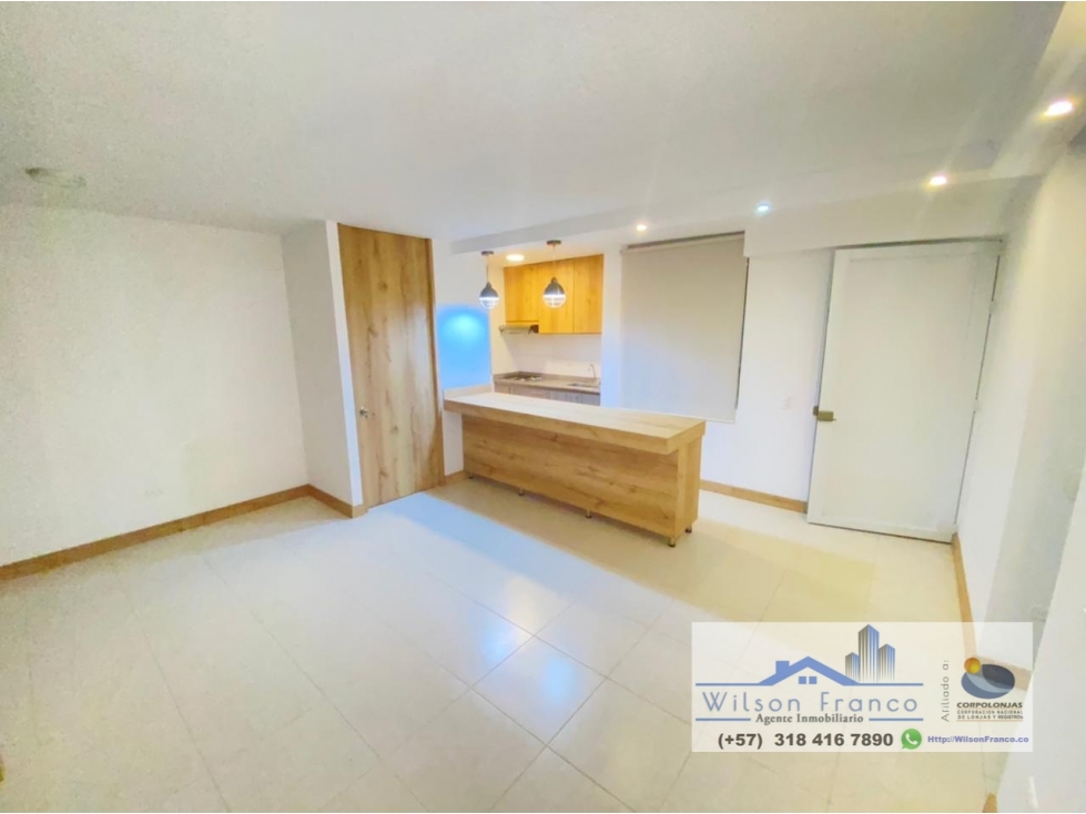 Apartamento En Venta, Conjunto Portanova, Serena Del Mar, Cartagena — foto 3