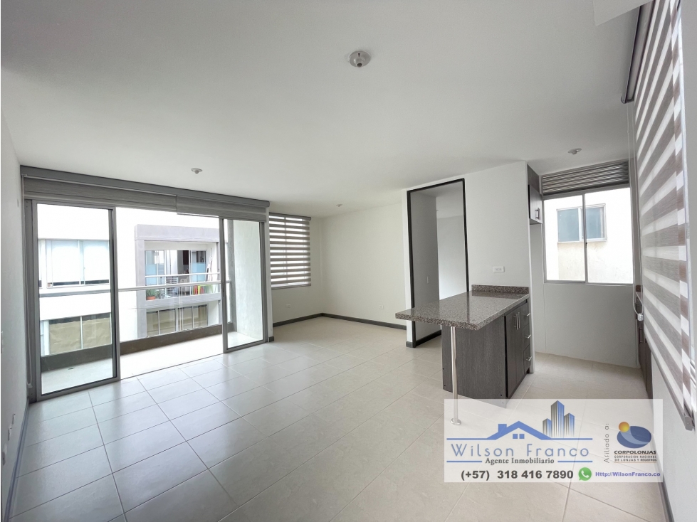 Apartamento En Venta, Portanova, Serena Del Mar, Cartagena