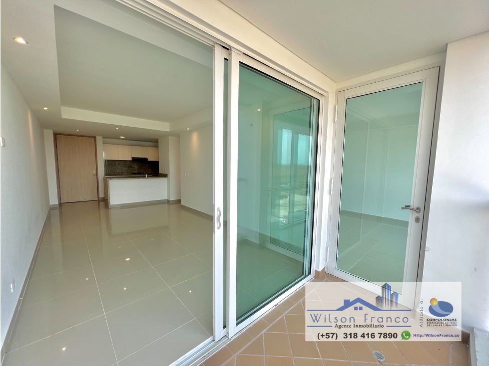 NUEVO, Apartamento En Venta, Barceloneta, Cartagena — foto 4