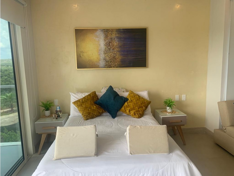 Apartamento En Venta, Morros, Serena Del Mar, Cartagena — foto 5