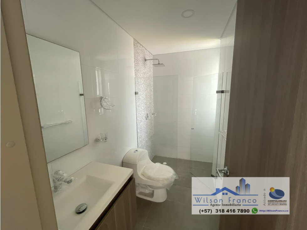 Apartamento En Venta, Cielo Mar, Cartagena. Cerca a PLAYA AZUL — foto 4