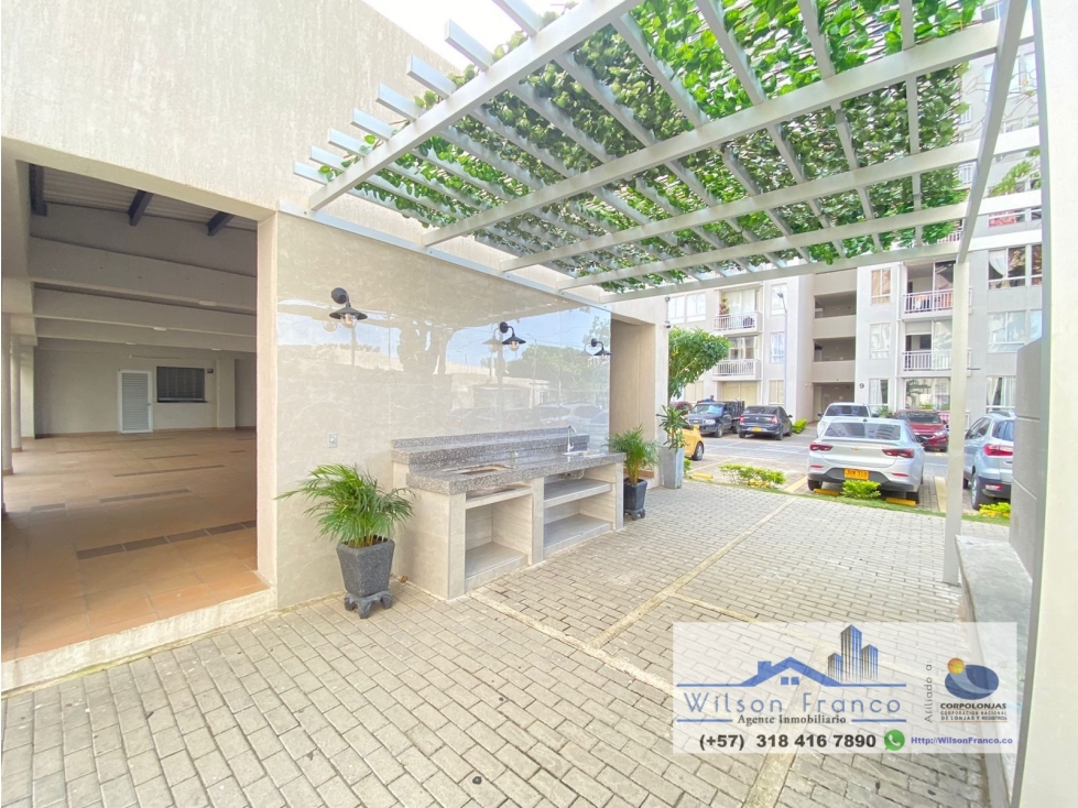Apartamento en Venta, Parque Heredia, Cartagena De Indias — foto 3