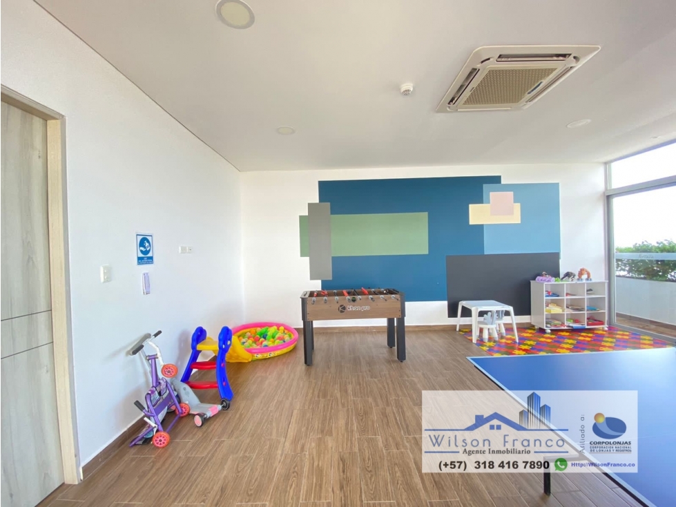 Apartamento En Venta, vista al mar, Cielo Mar, Cartagena — foto 5