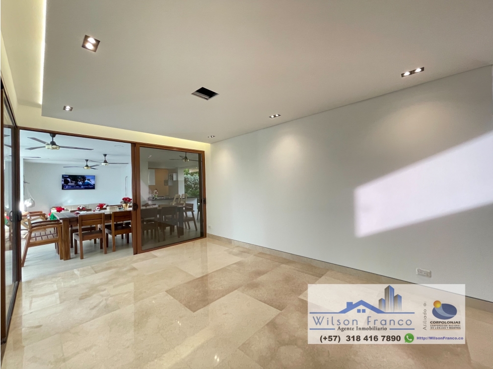 VENDO HERMOSA CASA DE LUJO en Barcelona De Indias, Cartagena — foto 6