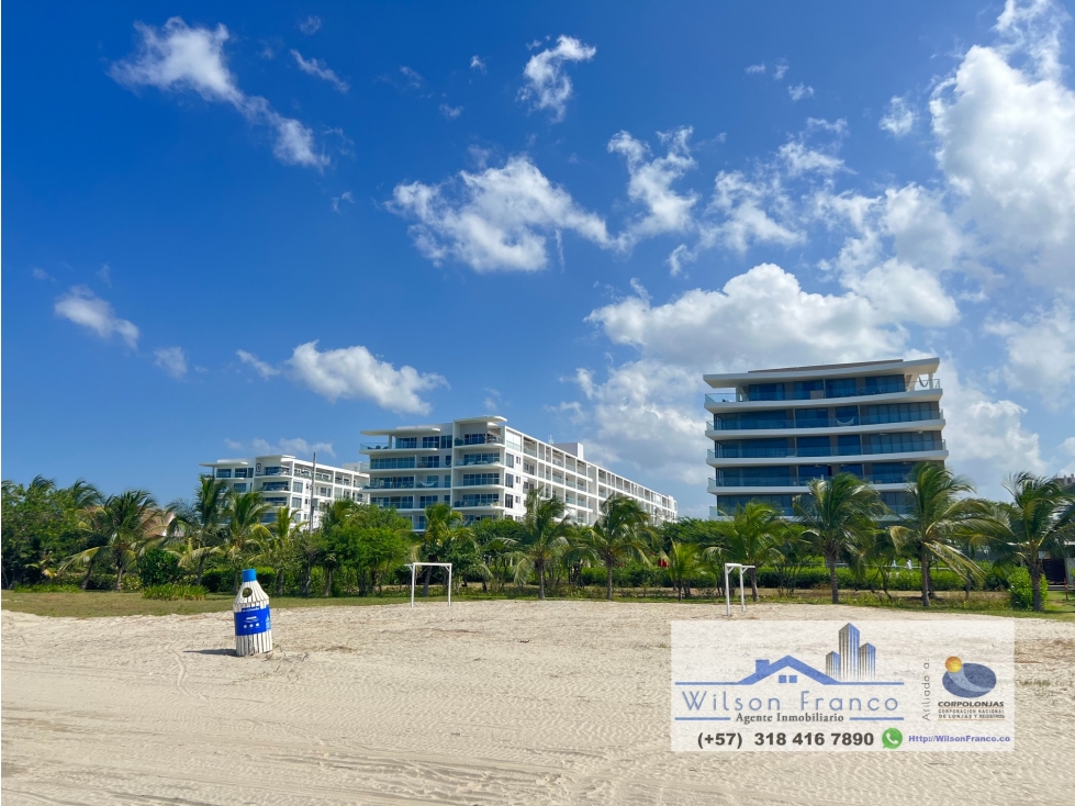 Apartamento En Venta, MORROS, Serena Del Mar, Cartagena