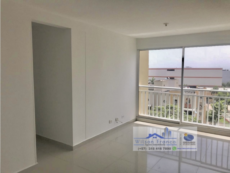 Apartamento En Venta, Conjunto Residencial, Plazuela Mayor, Cartagena — foto 2