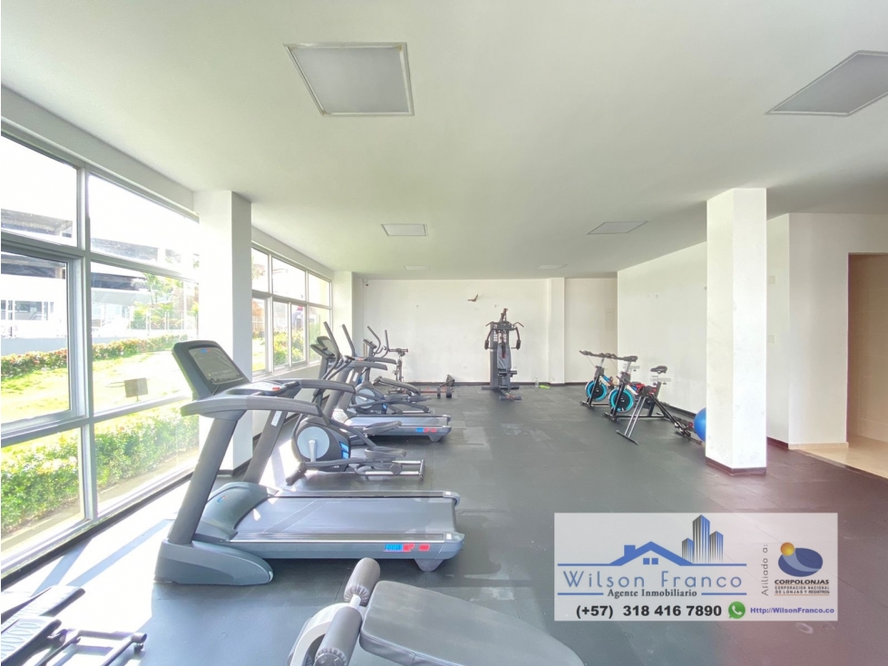 APARTAMENTO EN VENTA, Conjunto ALTOFARO - PUNTA ALTA, Cartagena — foto 3