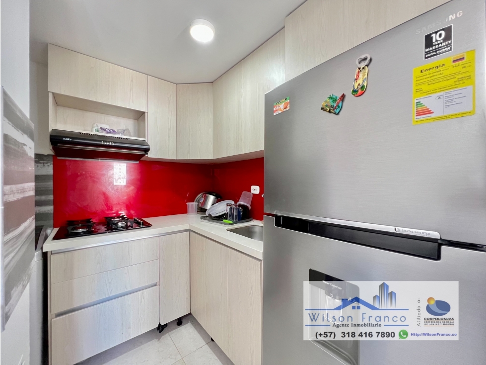 Apartamento En Venta, Torices, cerca a playas de Marbella, Cartagena — foto 3