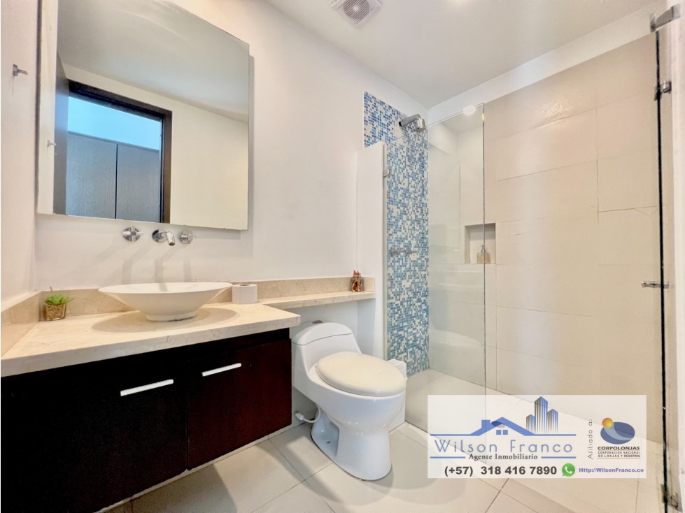Apartamento en Venta, Palmetto, Bocagrande, vista al mar, Cartagena — foto 6