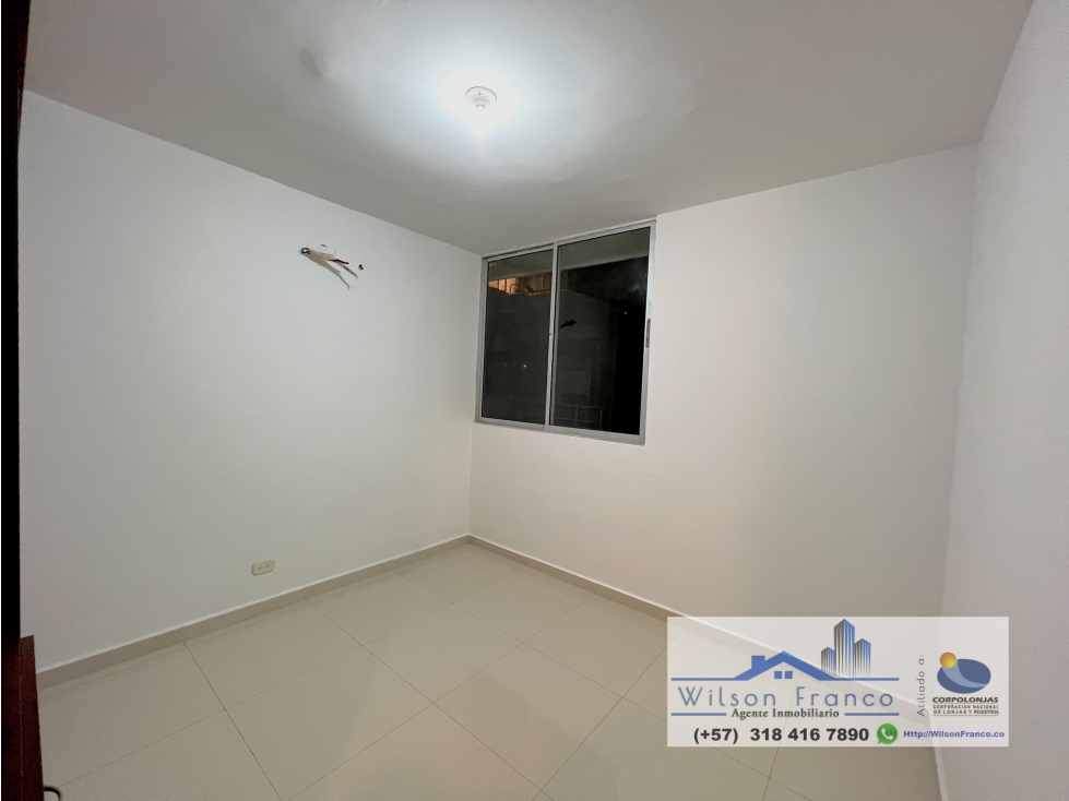 Apartamento En Venta, Conjunto Verona, Sector El Recreo, Cartagena — foto 6