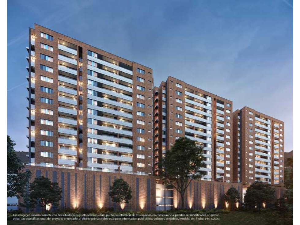 San Simon | Apartamentos en Venta | Rionegro
