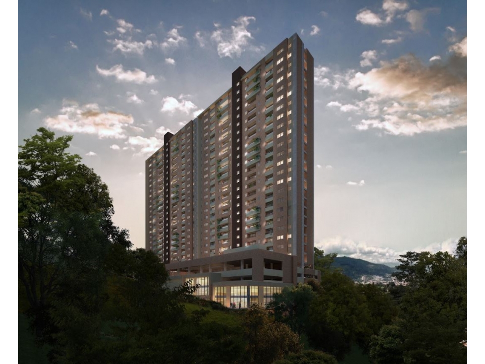 Ecoh | Apartamentos en Venta | Sabaneta