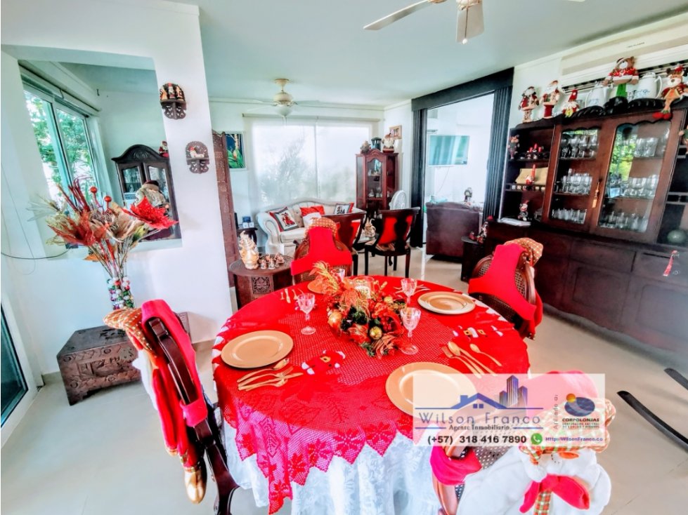 Casa En Venta, Condominio Terranova, Cartagena — foto 5