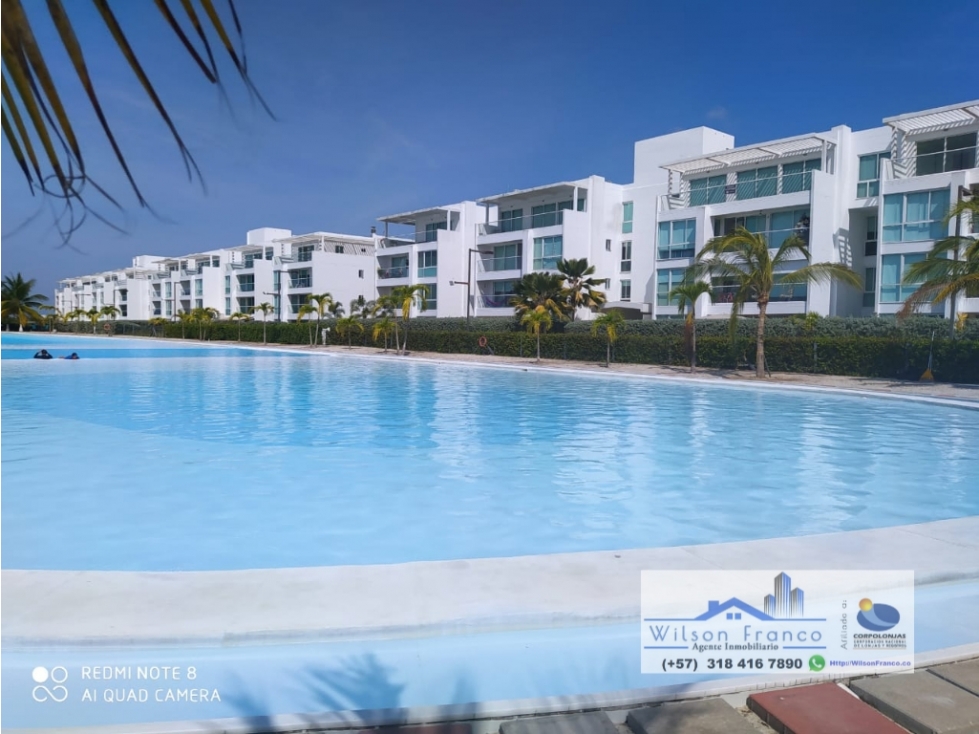 Apartamento En Venta, Barceloneta, Cartagena