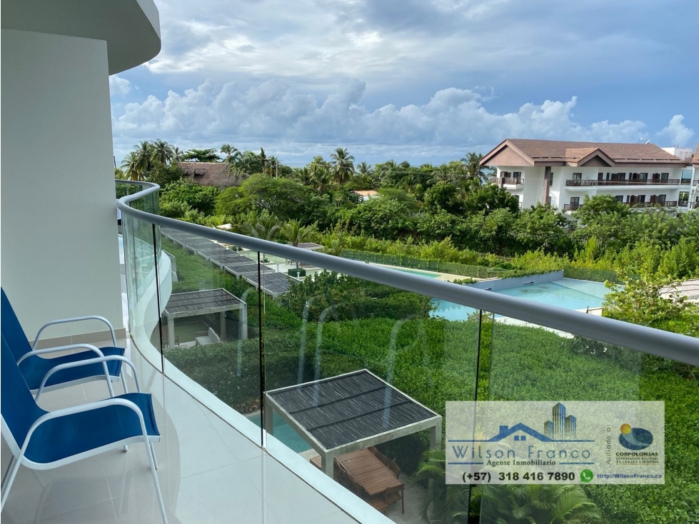 Morros Cartagena, Serena Del Mar, Apartamento En Venta. — foto 2