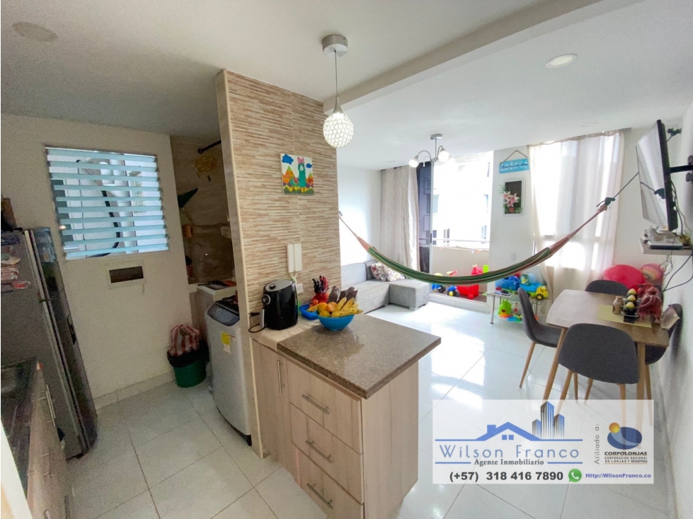 Apartamento en Venta, Parque Heredia, Cartagena De Indias — foto 4