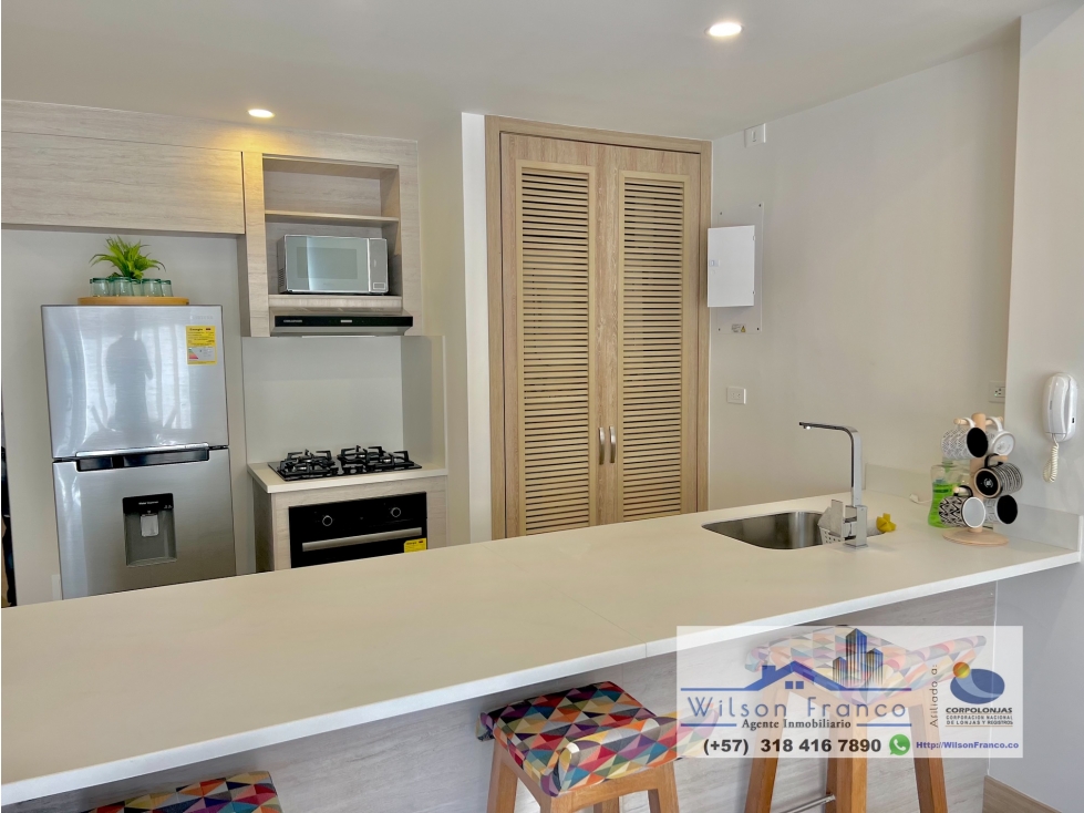 Apartamento En Venta, MORROS, Serena Del Mar, Cartagena — foto 6