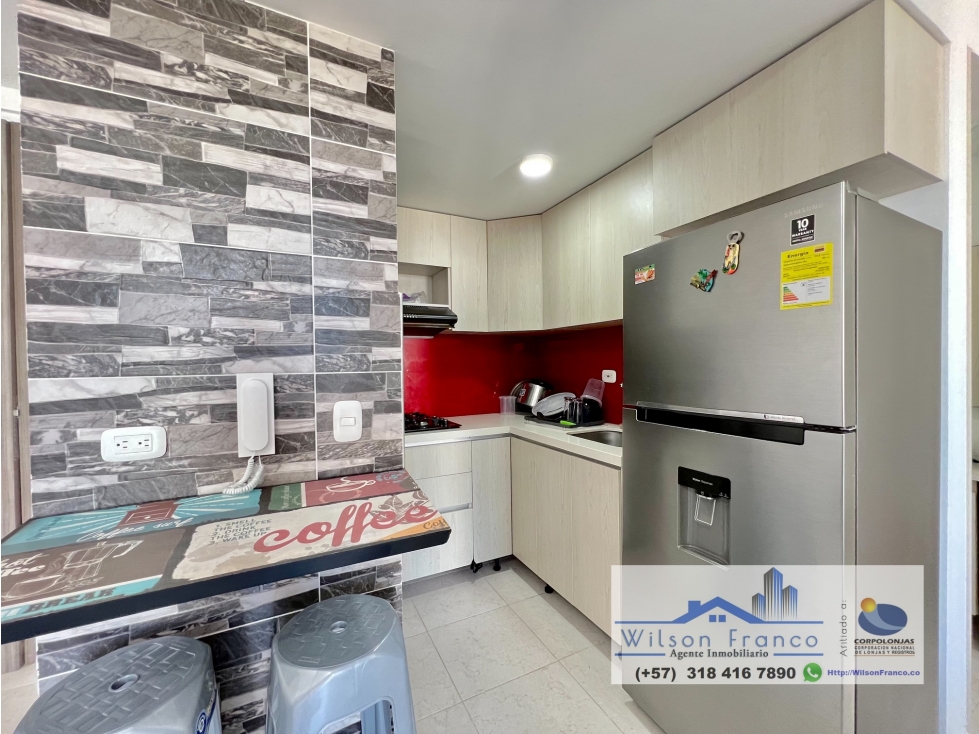 Apartamento En Venta, Torices, cerca a playas de Marbella, Cartagena — foto 4