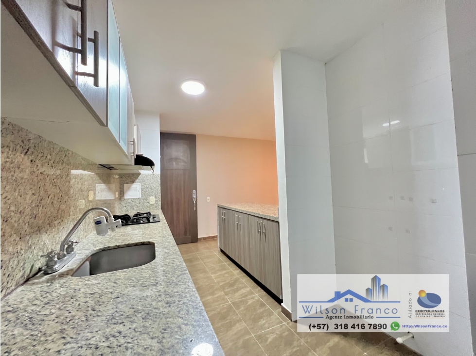 Apartamento En Venta, Conjunto Verona, Sector El Recreo, Cartagena — foto 4