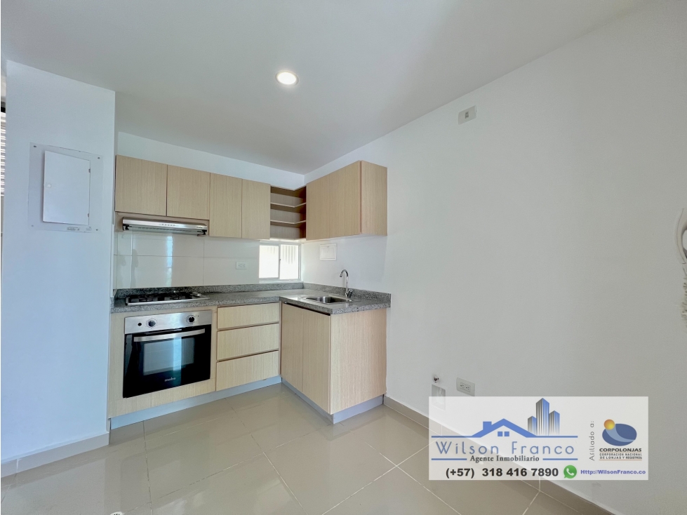 Apartamento en Venta con espectacular Vista, El Cabrero, Cartagena — foto 6