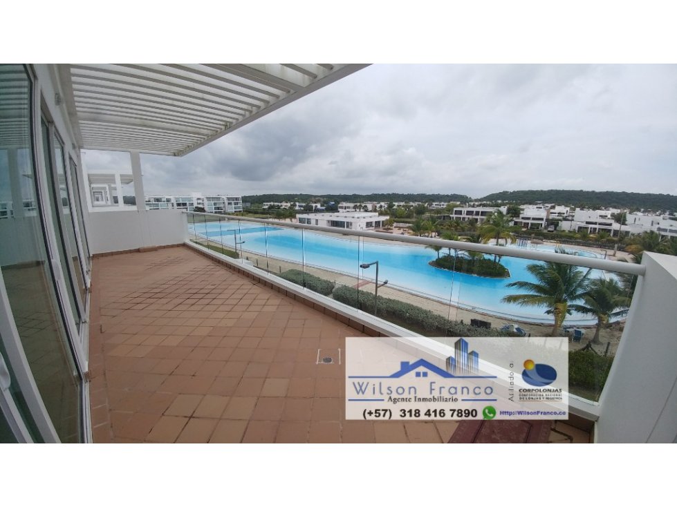 Apartamento En Venta, Barceloneta, Cartagena