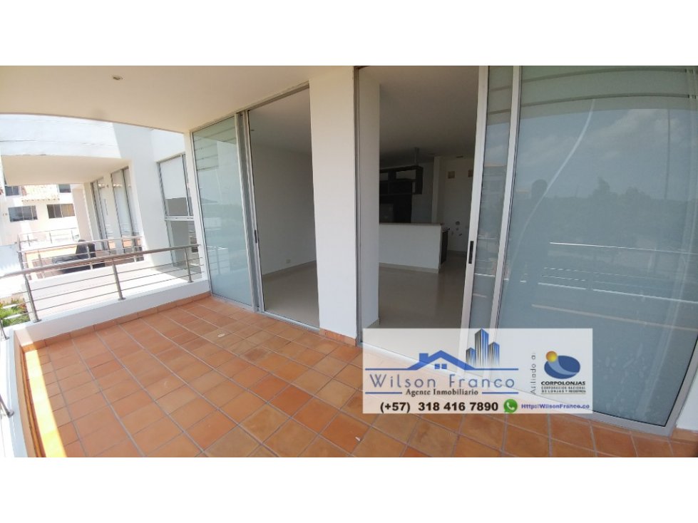 Apartamento En Venta, Laguna Club, Cartagena - 3
