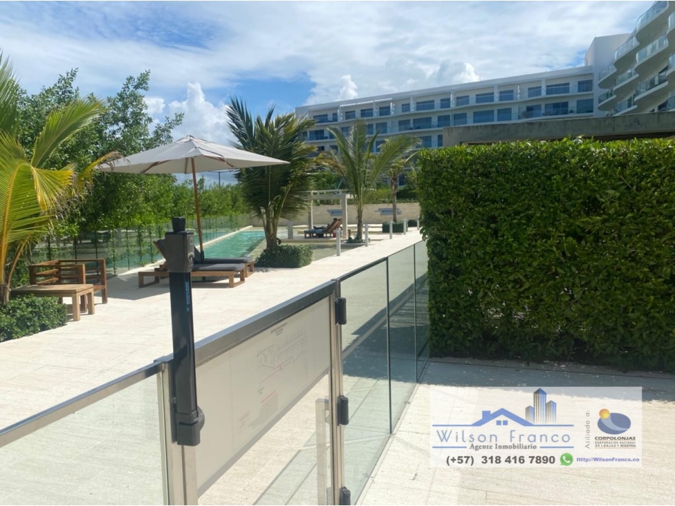 Morros Cartagena, Serena Del Mar, Apartamento En Venta. — foto 3