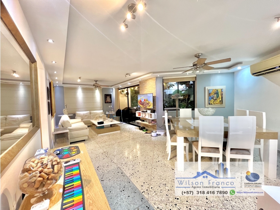 Apartamento en venta, Castillogrande, Cartagena