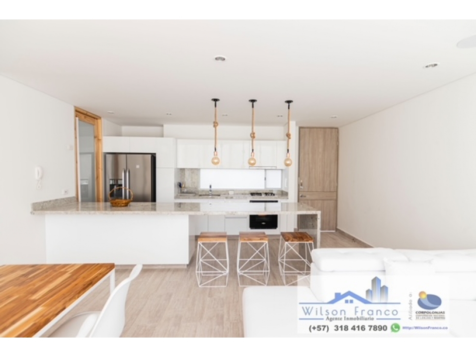 Apartamento En Venta, Serena Del Mar, La Ciudad Soñada, Cartagena — foto 3