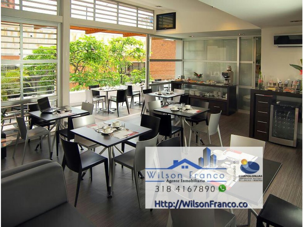 Hotel En Venta, Boutique, Zona Turistica, Cali - 1