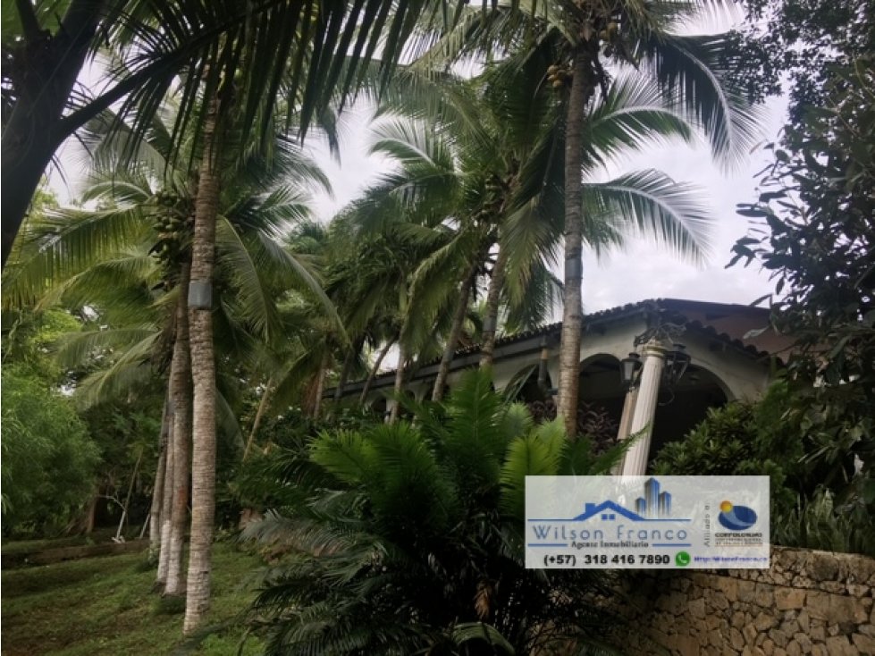 Casa Finca En Venta, Tipo Campestre, Turbaco - 4