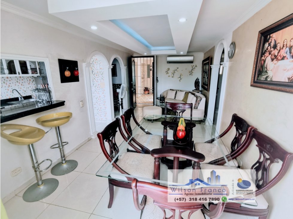Apartamento En Venta, Alameda La Victoria, Cartagena — foto 6