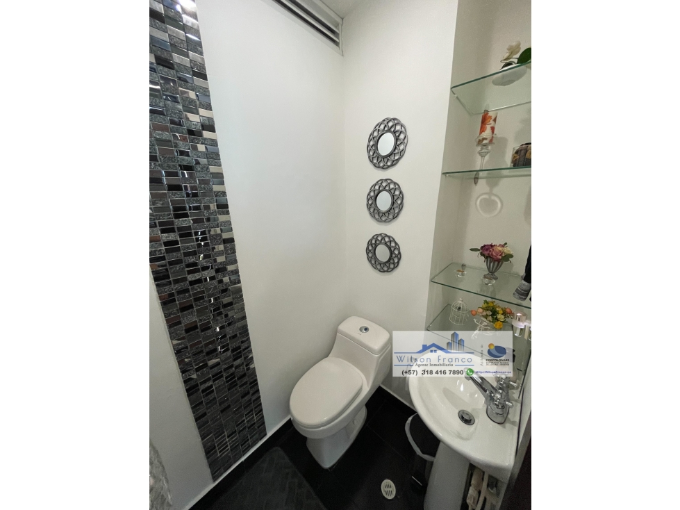 Apartamento En Venta, Barrio Manga, Cartagena — foto 4