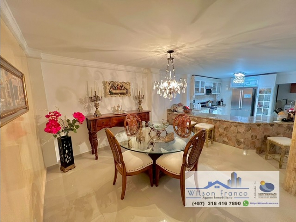 Casa En Venta DOS PLANTAS Sector El Recreo? Cartagena — foto 4