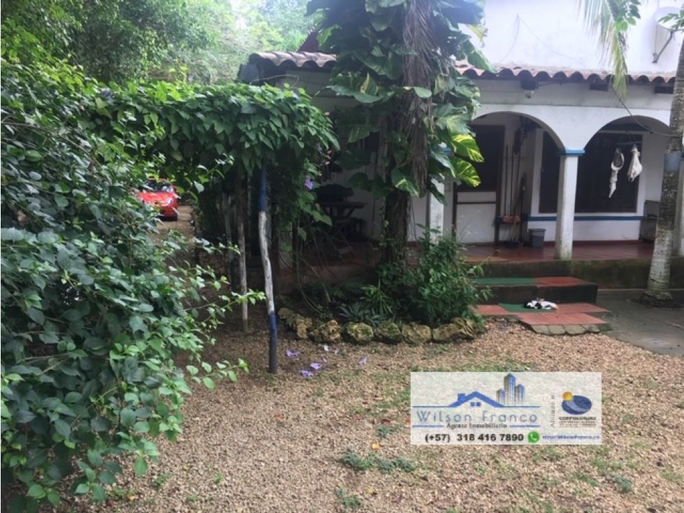 Casa Finca En Venta, Tipo Campestre, Turbaco - 5