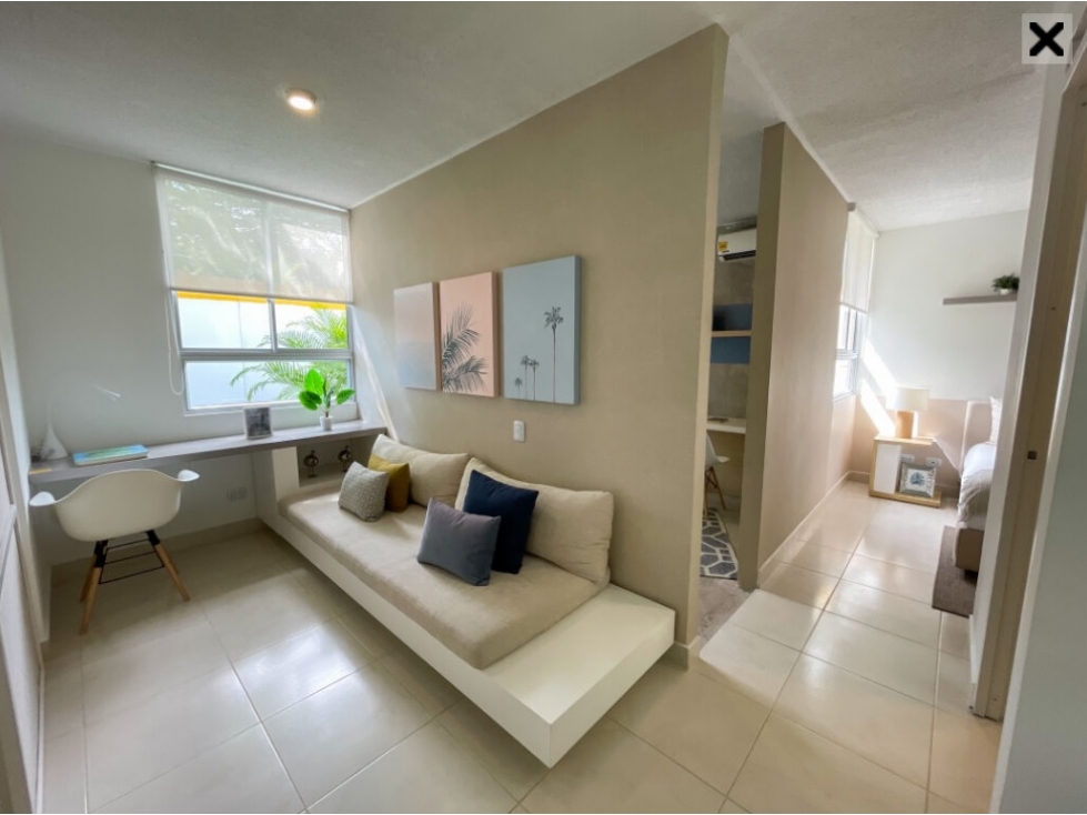Apartamento y Garaje? Proyecto GAIA, Parque Heredia, Cartagena — foto 6