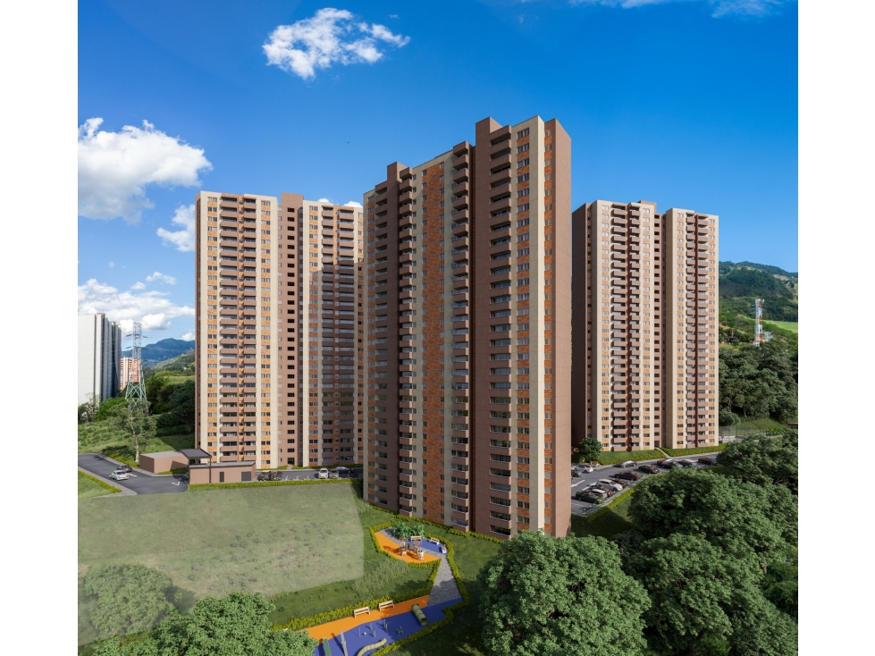 Allegro | Apartamentos en Venta | Copacabana