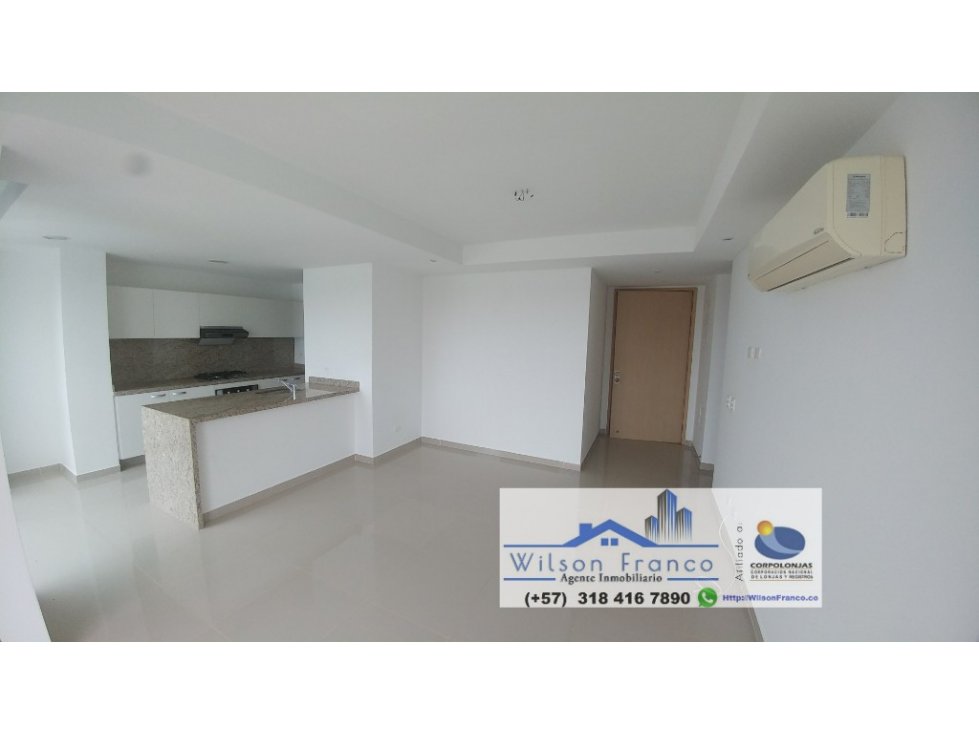 Apartamento En Venta, Barceloneta, Cartagena — foto 3