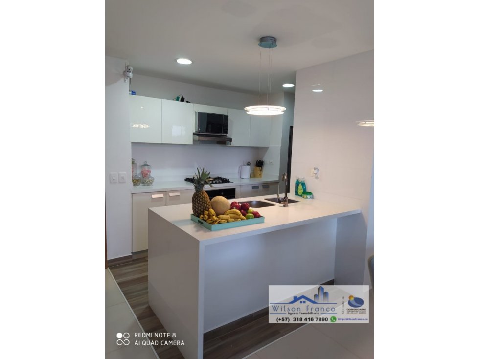 Apartamento En Venta, Barceloneta, Cartagena — foto 4