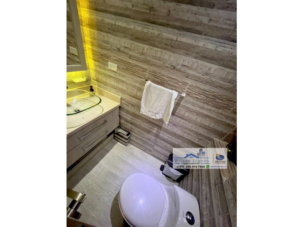 Apartamento en venta, Castillogrande, Cartagena — foto 5