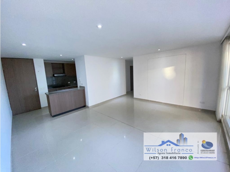 Apartamento En Venta, Condominio Atlantic, El Recreo, Cartagena — foto 4