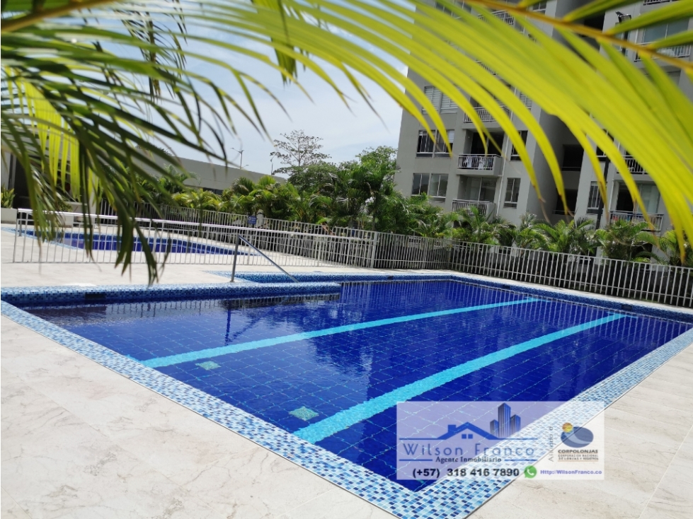 Apartamento En Venta, Parque Heredia, Cartagena