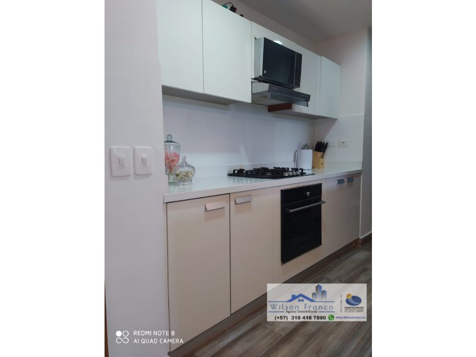 Apartamento En Venta, Barceloneta, Cartagena — foto 3